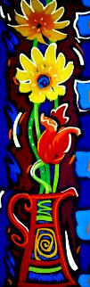 Crazy AP 1999 Works on Paper (not prints) - Simon Bull Crazy AP 1999 Works on Paper (not prints) - Simon Bull