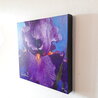 Dancer 2012 - Giclee on Canvas Limited Edition Print by Simon Bull - 2