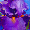 Dancer 2012 - Giclee on Canvas Limited Edition Print by Simon Bull - 0