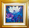 Enlightenment 2001 Embellished Limited Edition Print by Simon Bull - 2