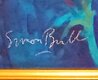 Enlightenment 2001 - Framed Embellished Giclee on Canvas Limited Edition Print by Simon Bull - 3