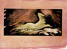 A Thousand Dreams AP 1999 Embellished Etching Limited Edition Print by Simon Bull - 0