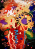 And Fly Original Painting by Simon Bull - 0