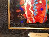 And Fly Original Painting by Simon Bull - 3