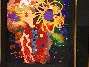 And Fly Original Painting by Simon Bull - 4