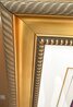 With One Look 1998 - Framed  Embellished on Canvas Limited Edition Print by Simon Bull - 4