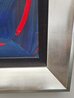 Poppy Celebration 2015 48x48 Acrylic on Canvas - Huge Original Painting by Simon Bull - 3 Poppy Celebration 2015 48x48 Acrylic on Canvas - Huge Original Painting by Simon Bull - 3
