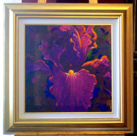Odyssey w Sketch on verso Limited Edition Print by Simon Bull - 1 Odyssey w Sketch on verso Limited Edition Print by Simon Bull - 1
