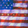 Dream Americana VIII 40x40 Original Painting by Simon Bull - 0