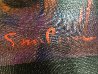 Legacy - Muhammad Ali 33x33 Original Painting by Simon Bull - 9 Legacy - Muhammad Ali 33x33 Original Painting by Simon Bull - 9