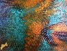 Legacy - Muhammad Ali 33x33 Original Painting by Simon Bull - 7 Legacy - Muhammad Ali 33x33 Original Painting by Simon Bull - 7