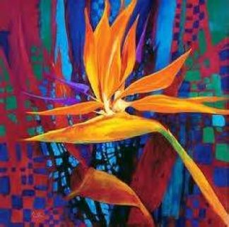 Birds of Paradise 2012 Limited Edition Print - Simon Bull Birds of Paradise 2012 Limited Edition Print - Simon Bull