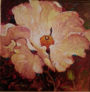 Aroma 2006 18x18 Original Painting - Simon Bull Aroma 2006 18x18 Original Painting - Simon Bull