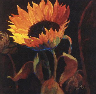 Tuscan Memories 2009 Limited Edition Print - Simon Bull Tuscan Memories 2009 Limited Edition Print - Simon Bull