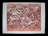 Untitled 1983 Limited Edition Print by Hans Burkhardt - 1 Untitled 1983 Limited Edition Print by Hans Burkhardt - 1