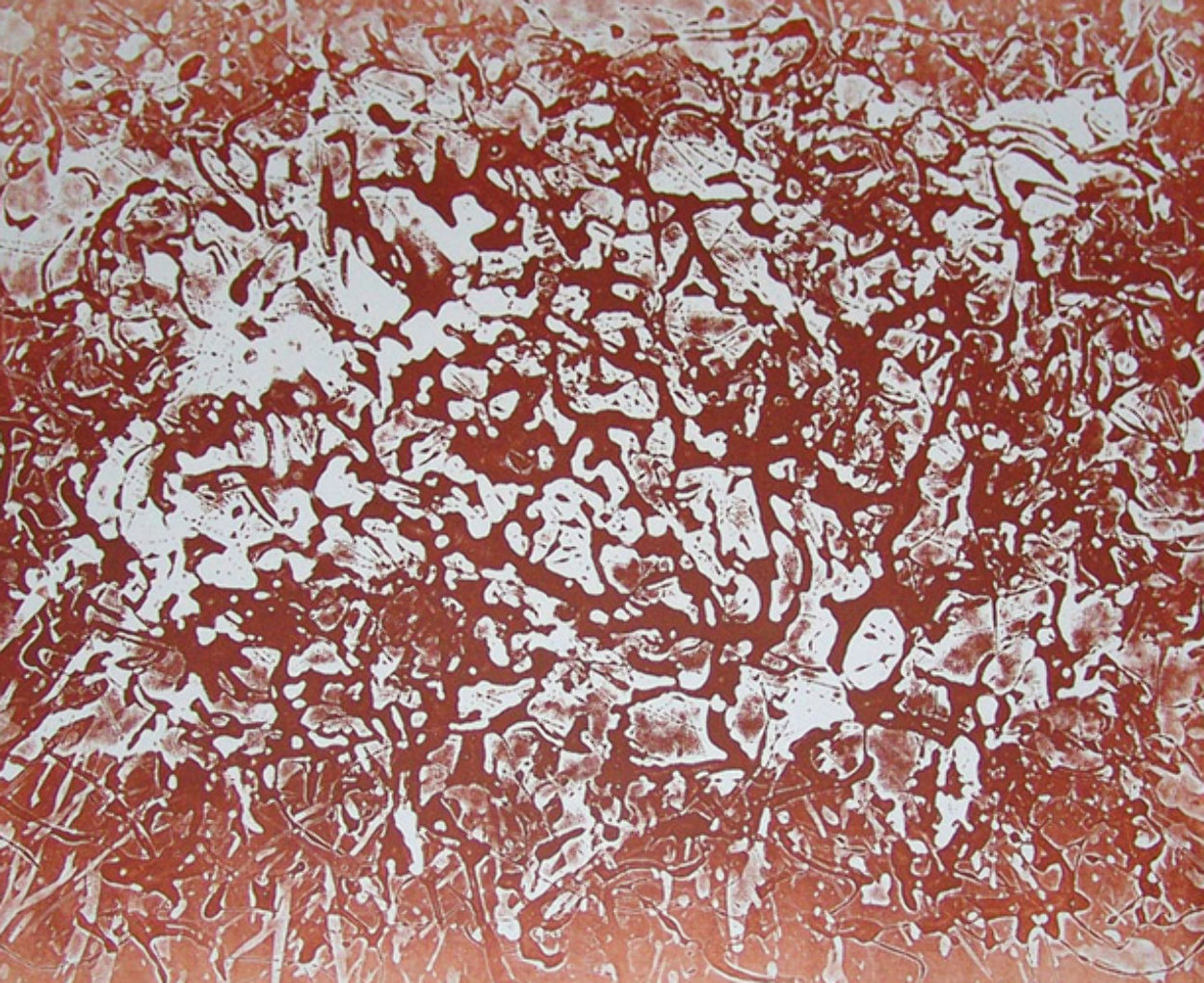 Untitled 1983 Limited Edition Print by Hans Burkhardt Untitled 1983 Limited Edition Print by Hans Burkhardt