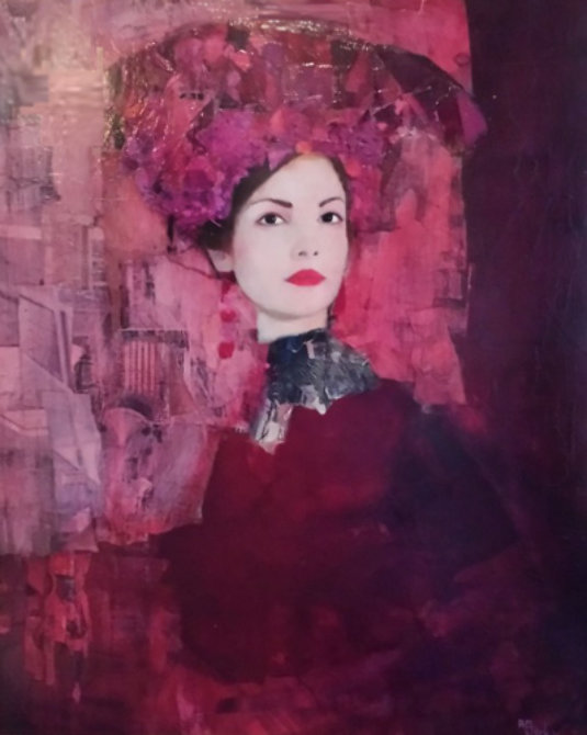 Richard Burlet Art For Sale - 1 Listings