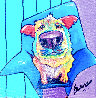 Couch Pawtato Series Suite of 6 2009 Limited Edition Print by Ron Burns - 5