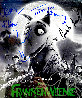 Frankenweenie Poster 2012 - Hand Signed Other by Tim Burton - 0