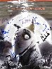 Frankenweenie Poster 2012 - Hand Signed Other by Tim Burton - 2