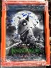 Frankenweenie Poster 2012 - Hand Signed Other by Tim Burton - 1