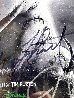 Frankenweenie Poster 2012 - Hand Signed Other by Tim Burton - 3