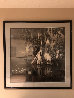 Lake Istokpoga 4 1989 Panorama by Clyde Butcher - 1 Lake Istokpoga 4 1989 Panorama by Clyde Butcher - 1