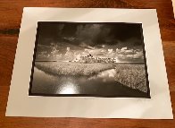 Seven Cabbage Cut 1990 Panorama by Clyde Butcher - 3 Seven Cabbage Cut 1990 Panorama by Clyde Butcher - 3