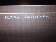 Flying Dutchman 1982 Panorama by Clyde Butcher - 3 Flying Dutchman 1982 Panorama by Clyde Butcher - 3