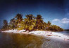 Paradise in the Keys 1984 Panorama by Clyde Butcher - 0