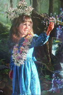 Magic Lei AP 1997 Limited Edition Print by Bob Byerley - 0 Magic Lei AP 1997 Limited Edition Print by Bob Byerley - 0
