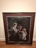 Jackpot 1993 Limited Edition Print by Bob Byerley - 1 Jackpot 1993 Limited Edition Print by Bob Byerley - 1