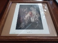 Newborn Child 1996 Limited Edition Print by Bob Byerley - 1 Newborn Child 1996 Limited Edition Print by Bob Byerley - 1