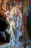 Study in White  1997 Limited Edition Print by Bob Byerley - 0