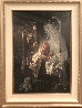 a Newborn Child 1996 Limited Edition Print by Bob Byerley - 1 a Newborn Child 1996 Limited Edition Print by Bob Byerley - 1