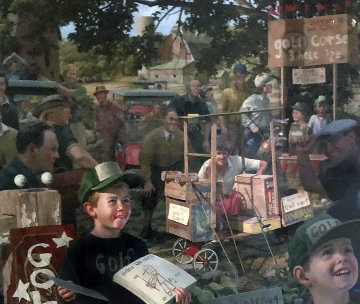 Dreamer Limited Edition Print - Bob Byerley Dreamer Limited Edition Print - Bob Byerley