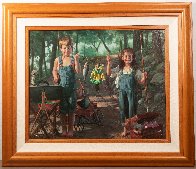 Summer Snapshot Limited Edition Print by Bob Byerley - 1 Summer Snapshot Limited Edition Print by Bob Byerley - 1
