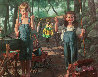 Summer Snapshot Limited Edition Print by Bob Byerley - 0
