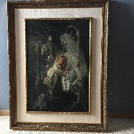 Newborn Child 1996 Limited Edition Print by Bob Byerley - 2 Newborn Child 1996 Limited Edition Print by Bob Byerley - 2