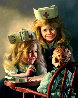 Doll Hospital Limited Edition Print by Bob Byerley - 0