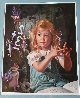 From One to Ten (Part Two) 1998 Embellished Limited Edition Print by Bob Byerley - 2