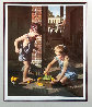 Add Water and Stir 1992 Limited Edition Print by Bob Byerley - 1