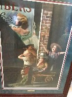 Matinee 1997 - Huge Limited Edition Print by Bob Byerley - 1