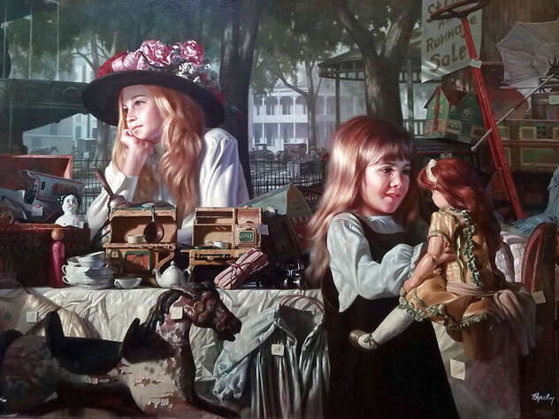 Passages 1997 - Huge by Bob Byerley