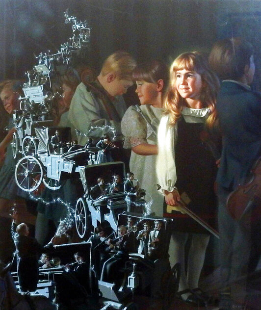 Inspiration 1999 - Huge by Bob Byerley