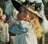 Make Ema Laugh 2001 Limited Edition Print by Bob Byerley - 1