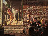 Fascination 1991  Embellished Limited Edition Print by Bob Byerley - 0