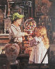 Jackpot  1993 Embellished Limited Edition Print by Bob Byerley - 0