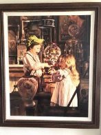 Jackpot 1993 Embellished Limited Edition Print by Bob Byerley - 5 Jackpot 1993 Embellished Limited Edition Print by Bob Byerley - 5