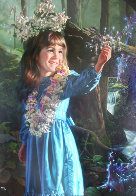 Magic Lei 1997 Limited Edition Print by Bob Byerley - 0 Magic Lei 1997 Limited Edition Print by Bob Byerley - 0